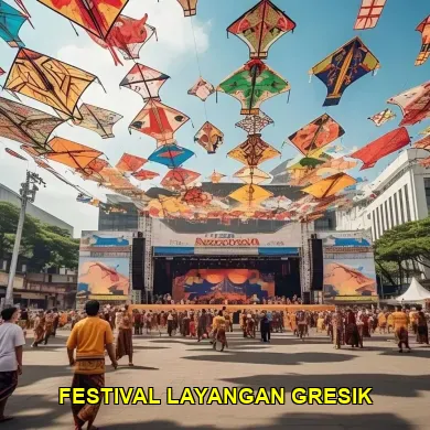 Festival Layangan Gresik